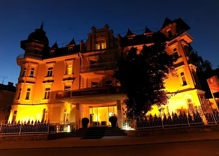 Villa Carlton - Adults OnlyVilla